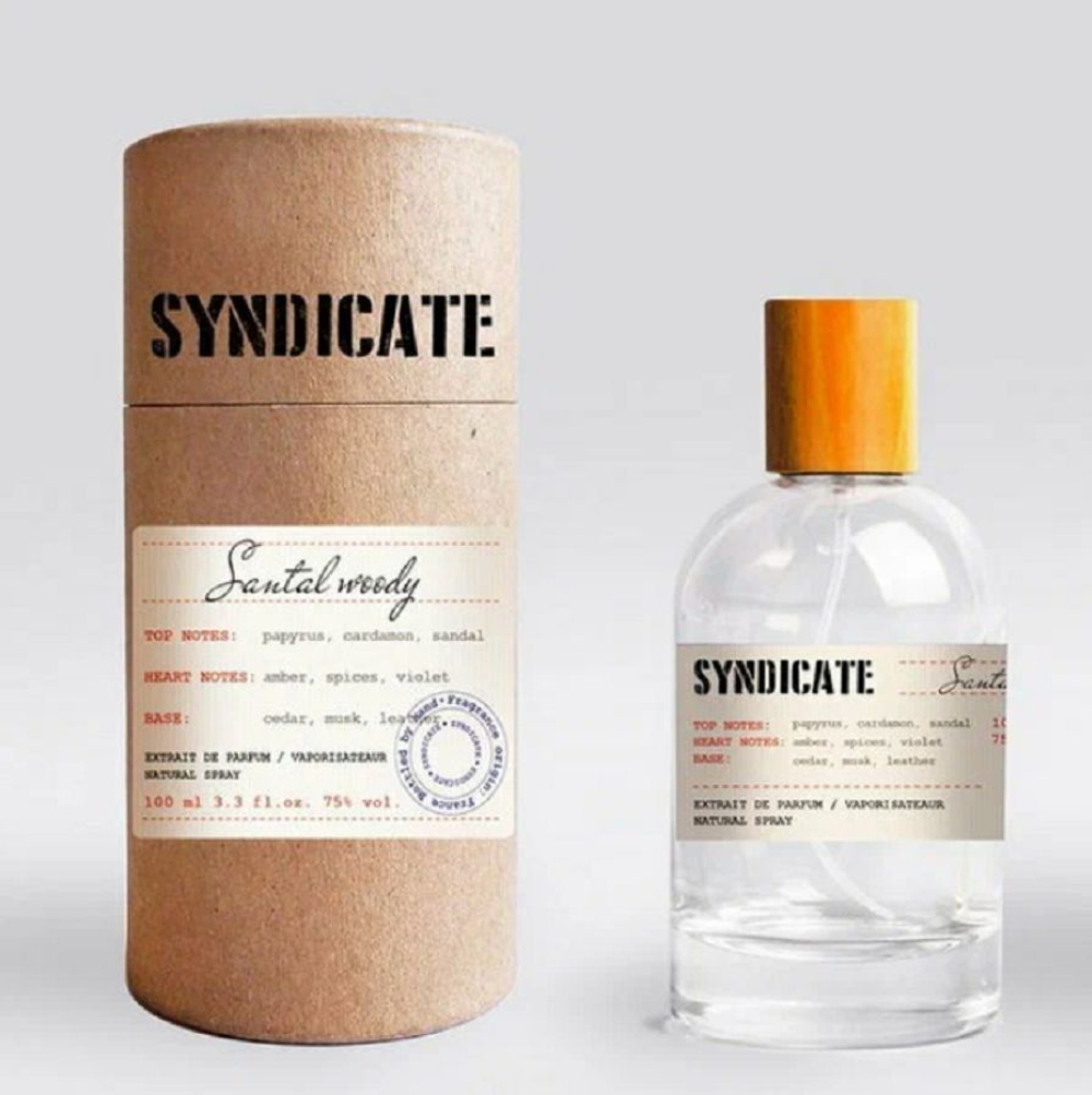 Парфюмерная вода Santal woody