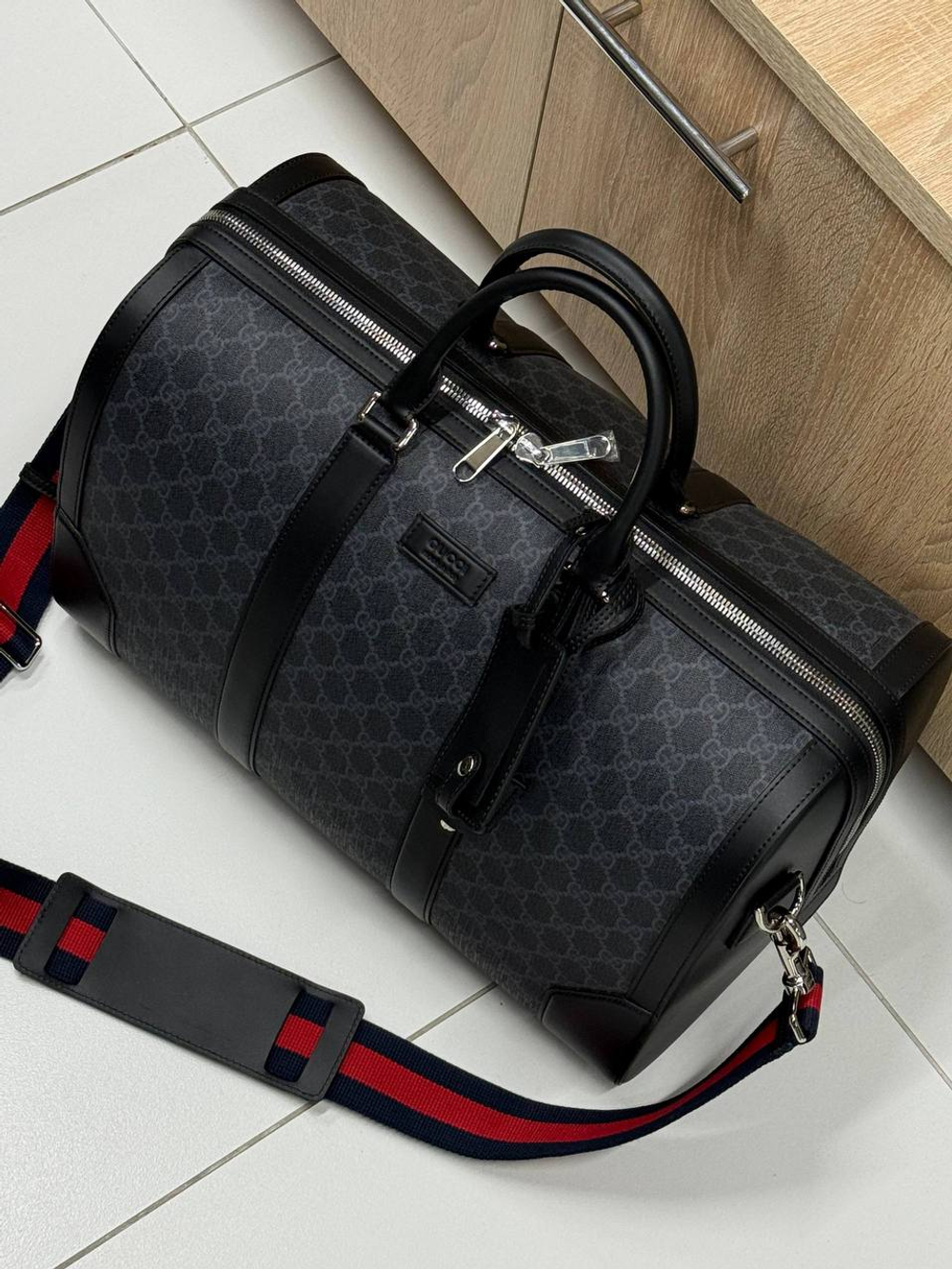 Дорожная сумка Gucci