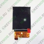 LCD Sony Ericsson W880i