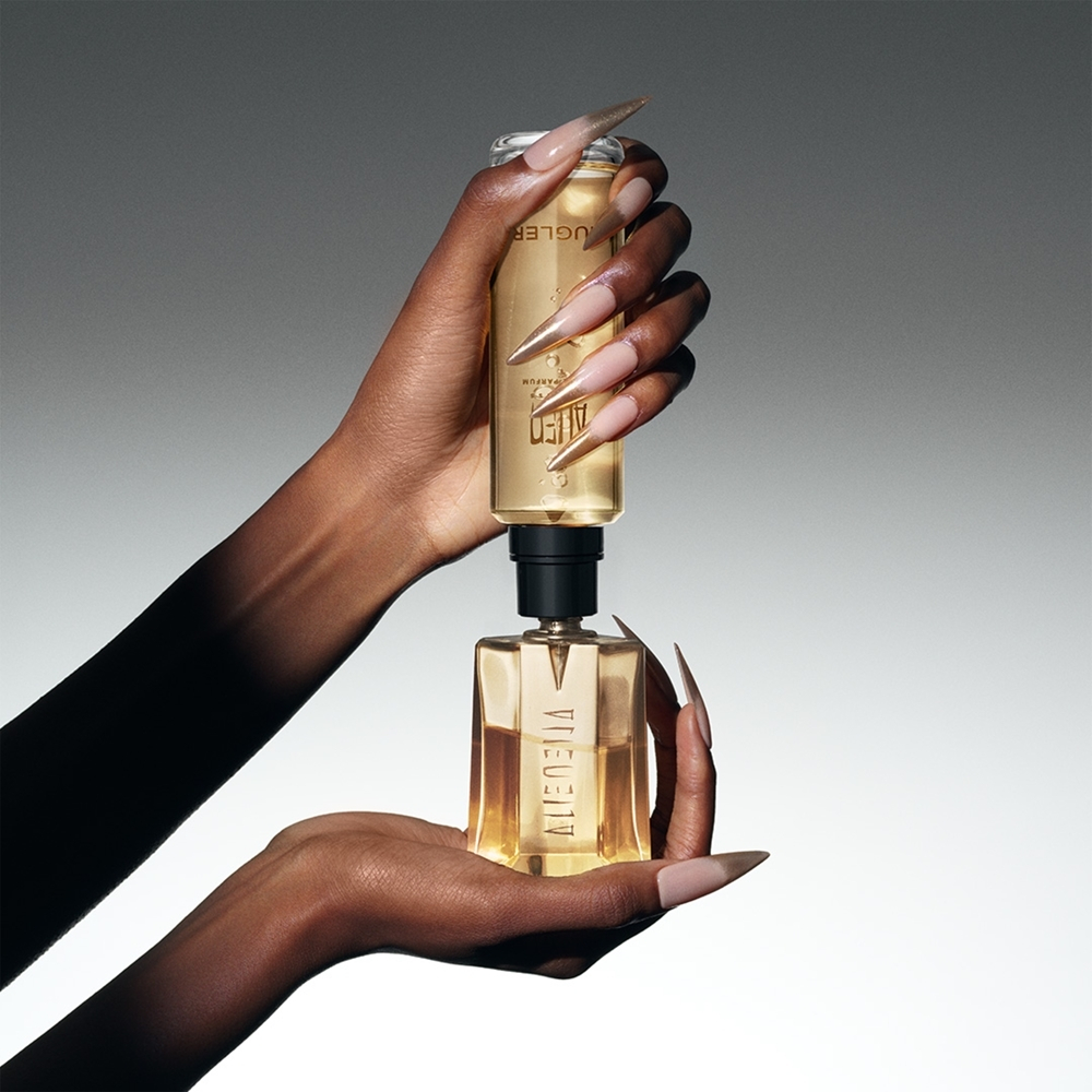 Mugler Alien Goddess Многоразовый флакон Eau de Parfum для женщин
