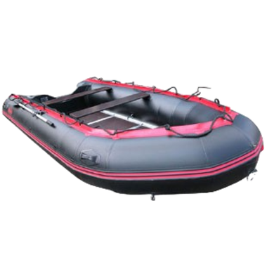 Лодка ПВХ Мнев и К Korsar Командор KMD-430 -