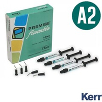 Premise Flowable- набор (А2 4шт. х 1,7мл + 40 насадок) №33373 Kerr