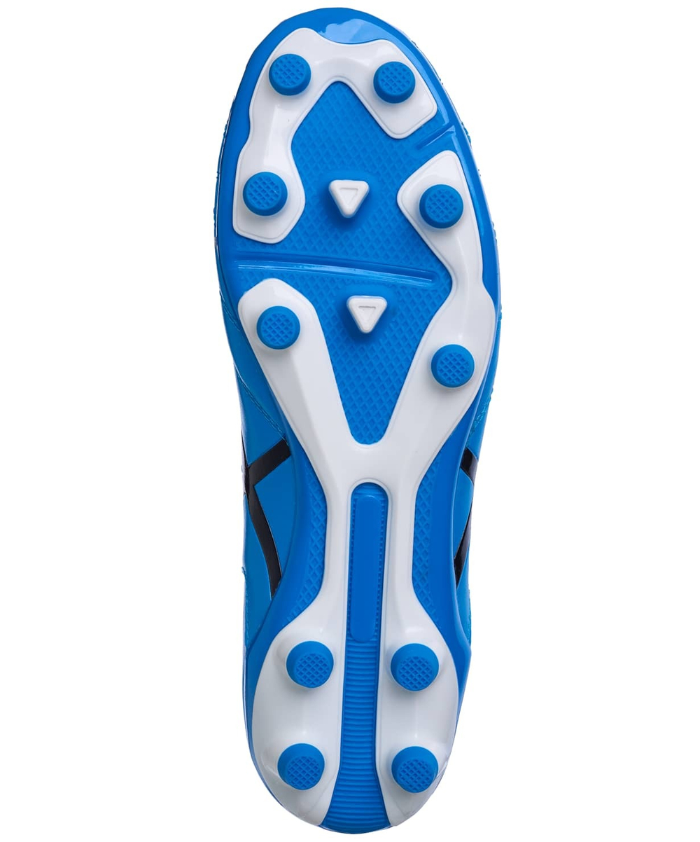 Бутсы футбольные Mondo FG Blue/black