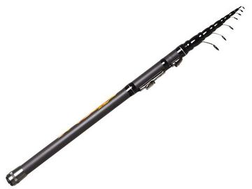 Удилище поплавочное с кольцами Salmo Diamond TRAVEL BOLOGNESE 4.00