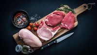 Мясо, птица и дичь
