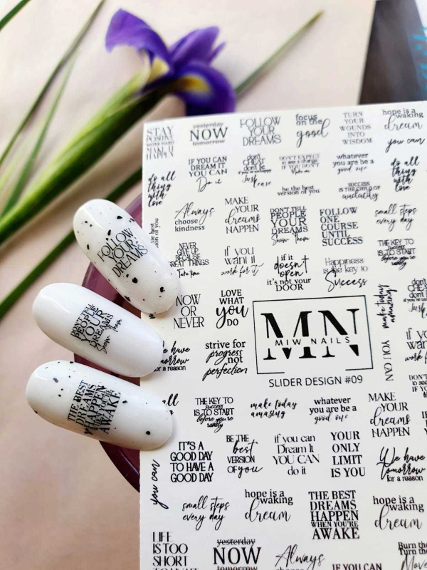 Слайдер дизайн #09