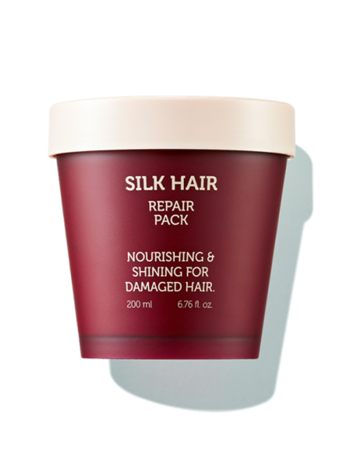 Silk Hair Repair Pack