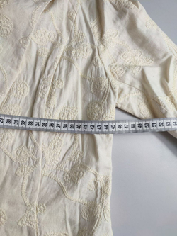 Жакет со льном красивый 44 размер