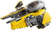 Конструктор LEGO Star Wars 75281 Джедайский перехватчик Энакина