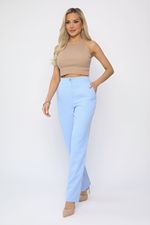 Брюки Власта (голубые) Б13732-6М LT Collection (Акция)