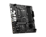 Материнская плата MSI PRO B760M-P DDR4 LGA1700 4xDDR4 4xSATA3 RAID 2xM.2 VGA HDMI DP mATX