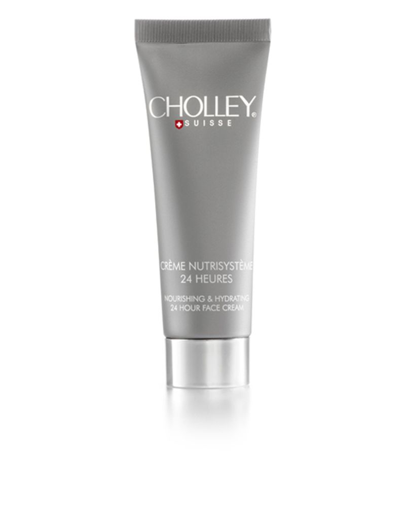 CHOLLEY Creme nutrysysteme 24 heures