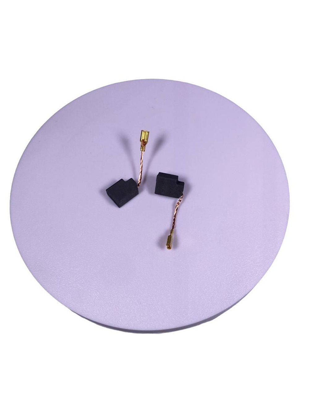 Щётки угольные (2 шт.) №33 6,4x10x13,4 УШМ 14-125 DeWALT