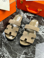 Шлепанцы Hermes