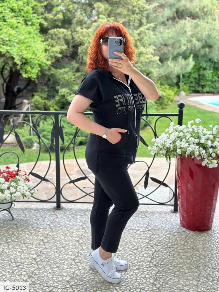 Костюм IG-5012 Фабрика Моды