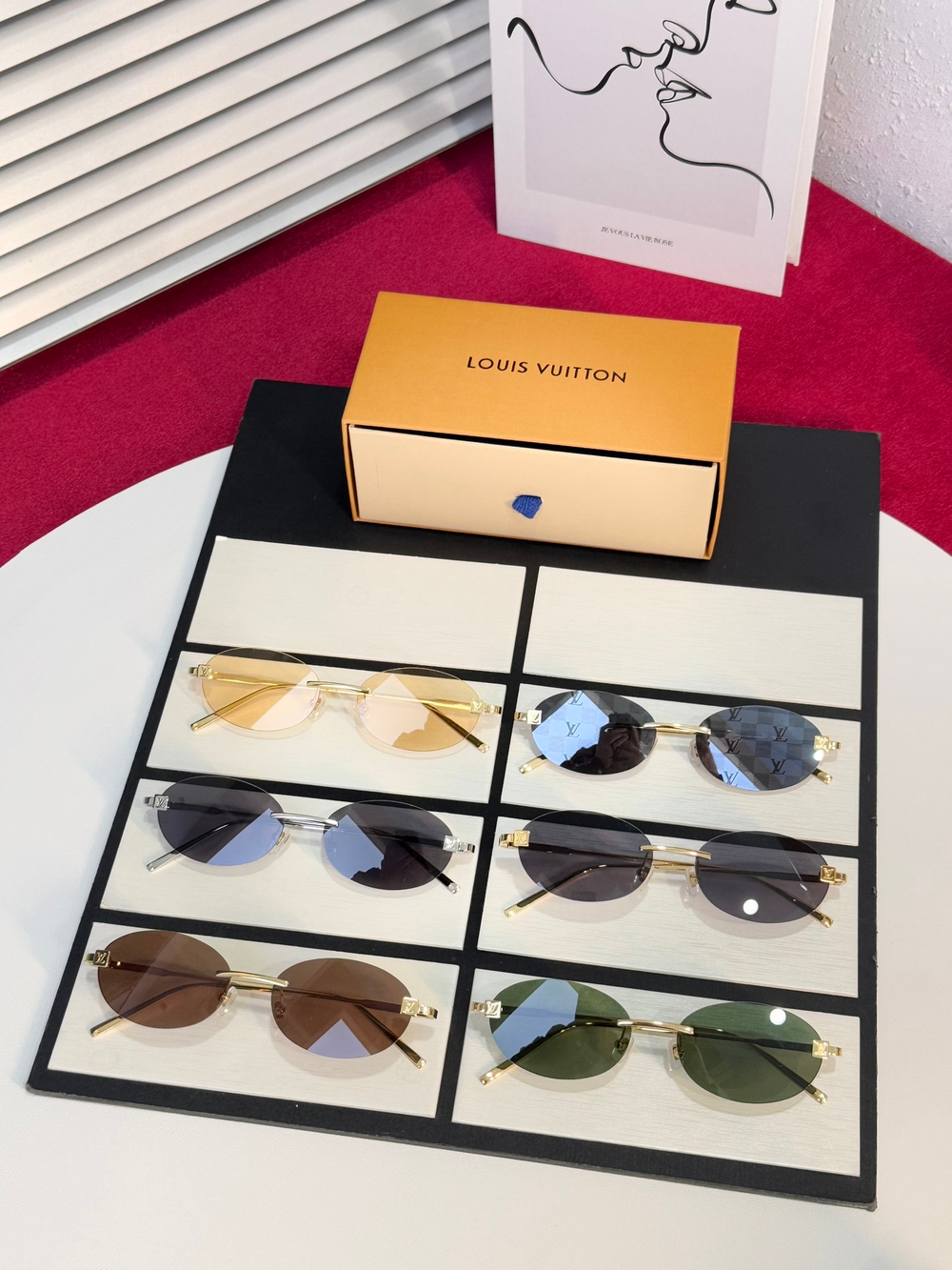 Louis Vuitton Glasses
