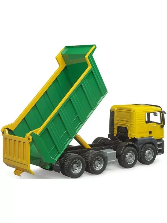 Самосвал MAN TGS 03766