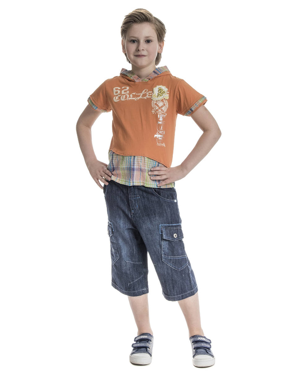 Футболка для мальчика