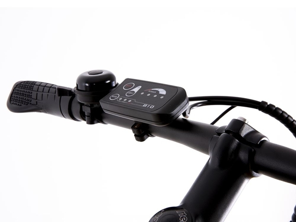 Электровелосипед Elbike Hummer St