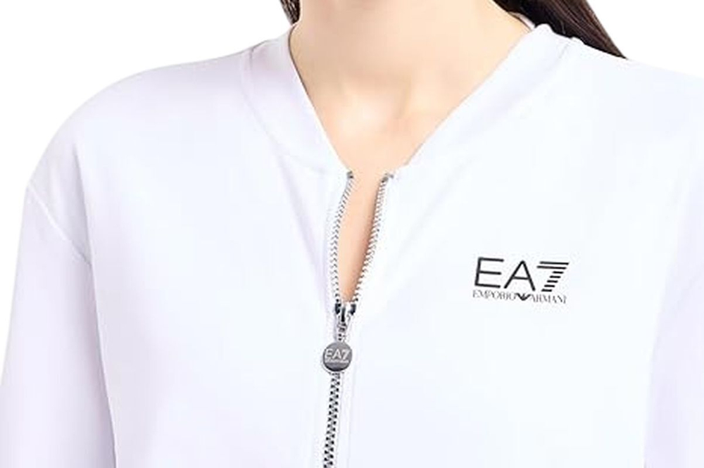 Женский теннисный костюм EA7 Woman Jersey