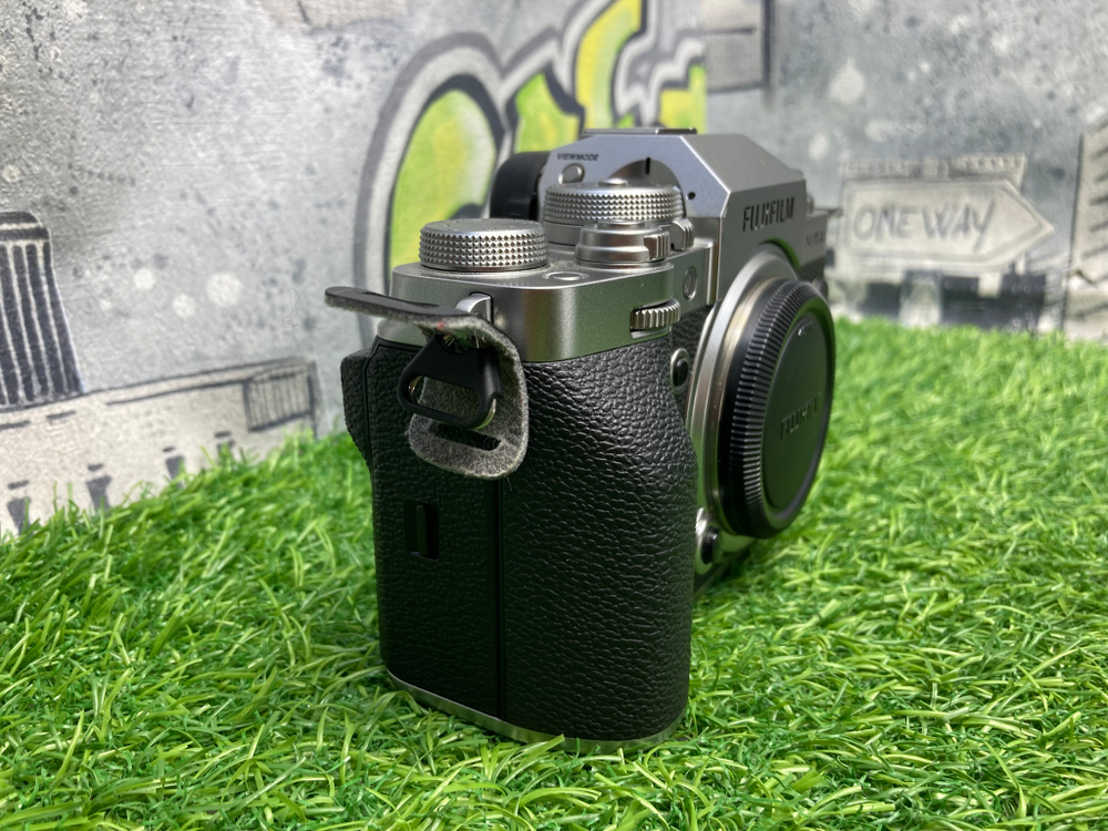 Fujifilm X-T4 (500 кадров)
