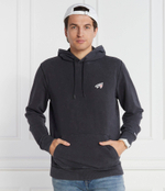 Худи WASHED SIGNATURE Tommy Jeans - графитовый(DM0DM17912)