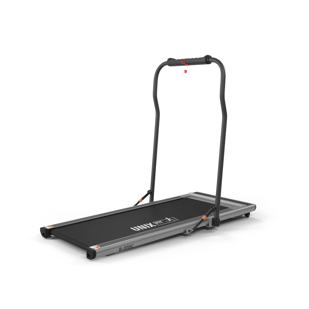 Беговая дорожка UNIX Fit R-300C Grey