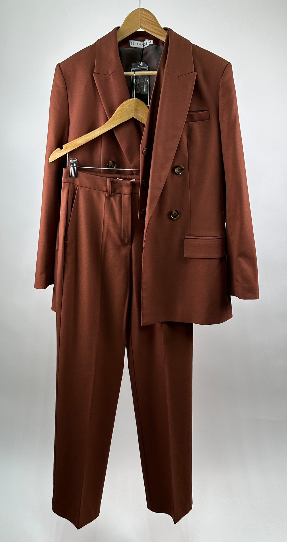 Костюм Selfmade