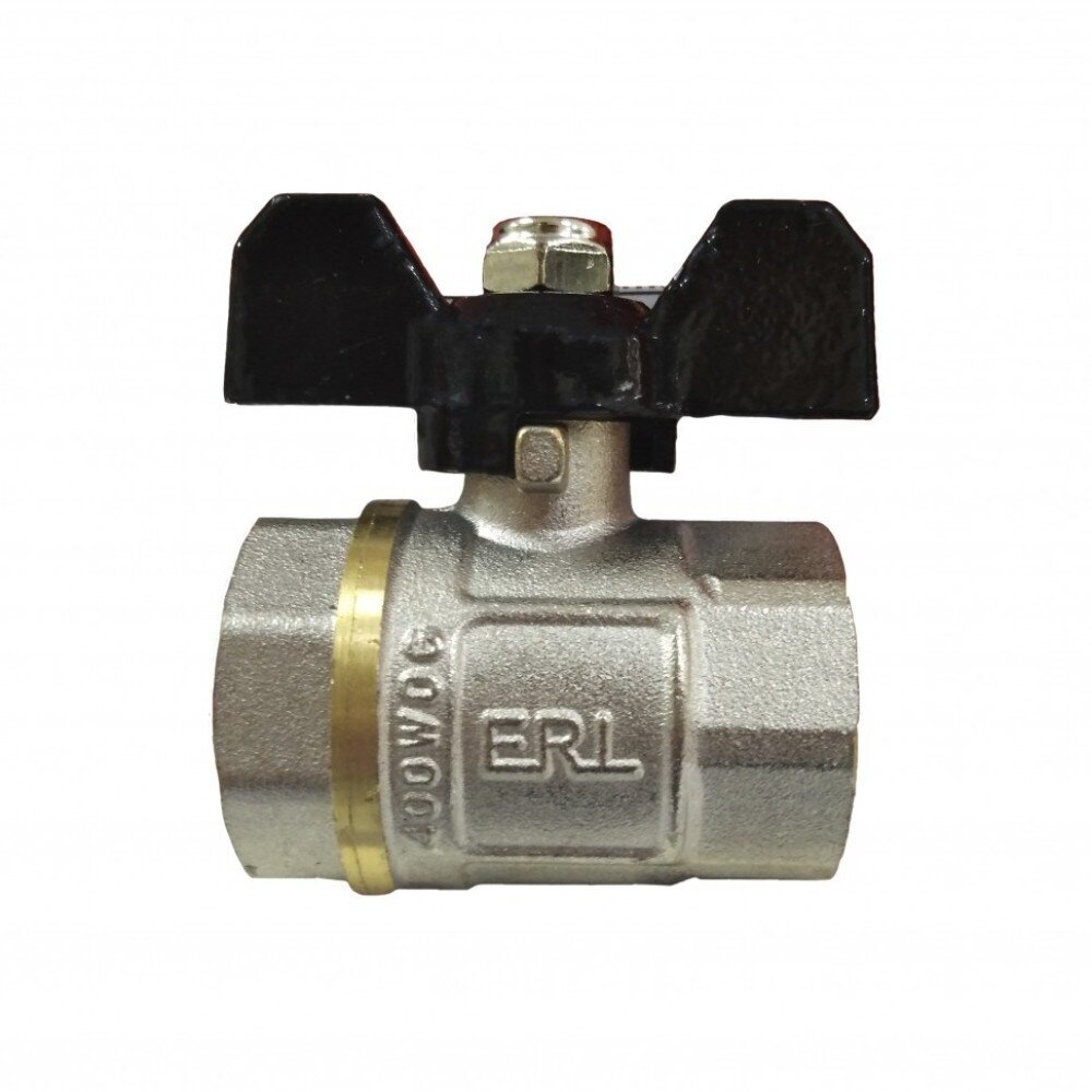 Кран шар 3/4" ду20мм б г/г