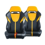 Карбоновые ковшевые кресла LS-10 для LAMBORGHINI Ламборгини