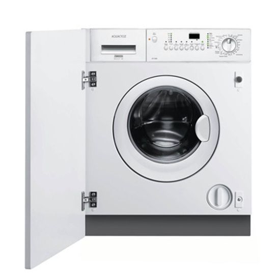 Встраиваемая стиральная машина Zanussi ZTI 1029