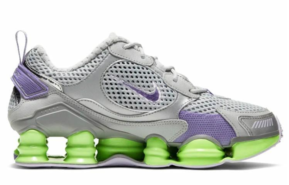 Кроссовки Nike Shox Tl Sp (Женская размерная сетка)