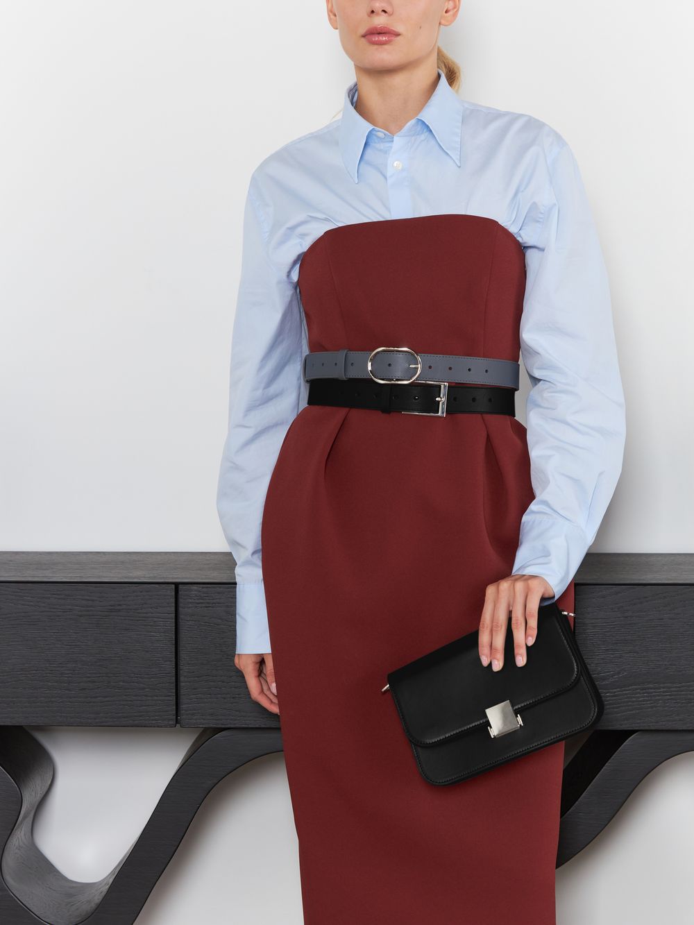 БАЗОВЫЙ РЕМЕНЬ BLACK