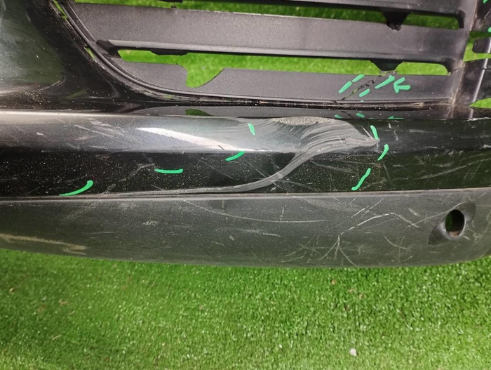 Бампер передний BMW X5 F15 (2013-2018)