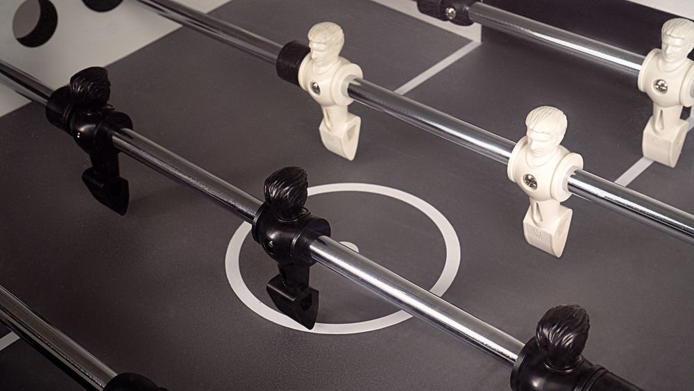 Игровой стол - футбол "Fireball Primary" (73 х 64 х 100 см) Y