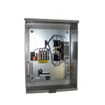 Generac 7232 газовый генератор с блоком АВР RTSI 100 M3