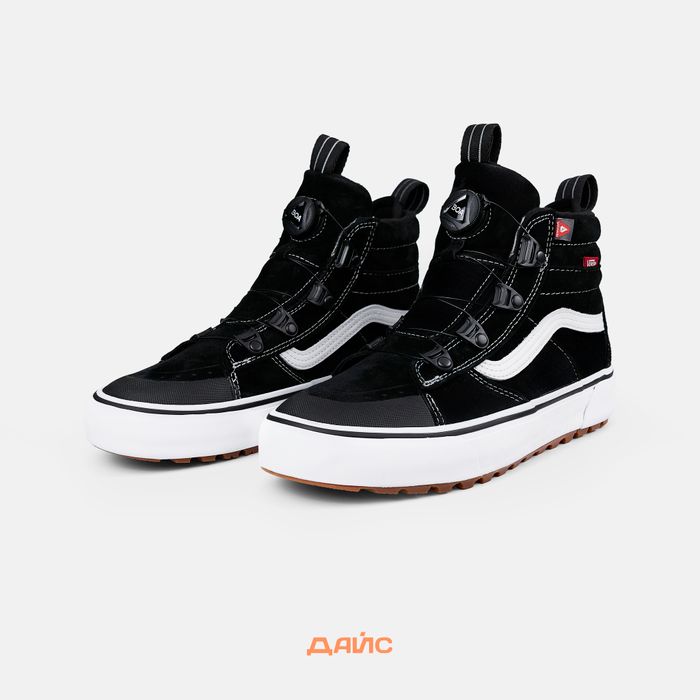 Ботинки Vans Sk8-Hi Boa MTE-2 артикул:VN0007NMBA21 - купить в магазине Дайс