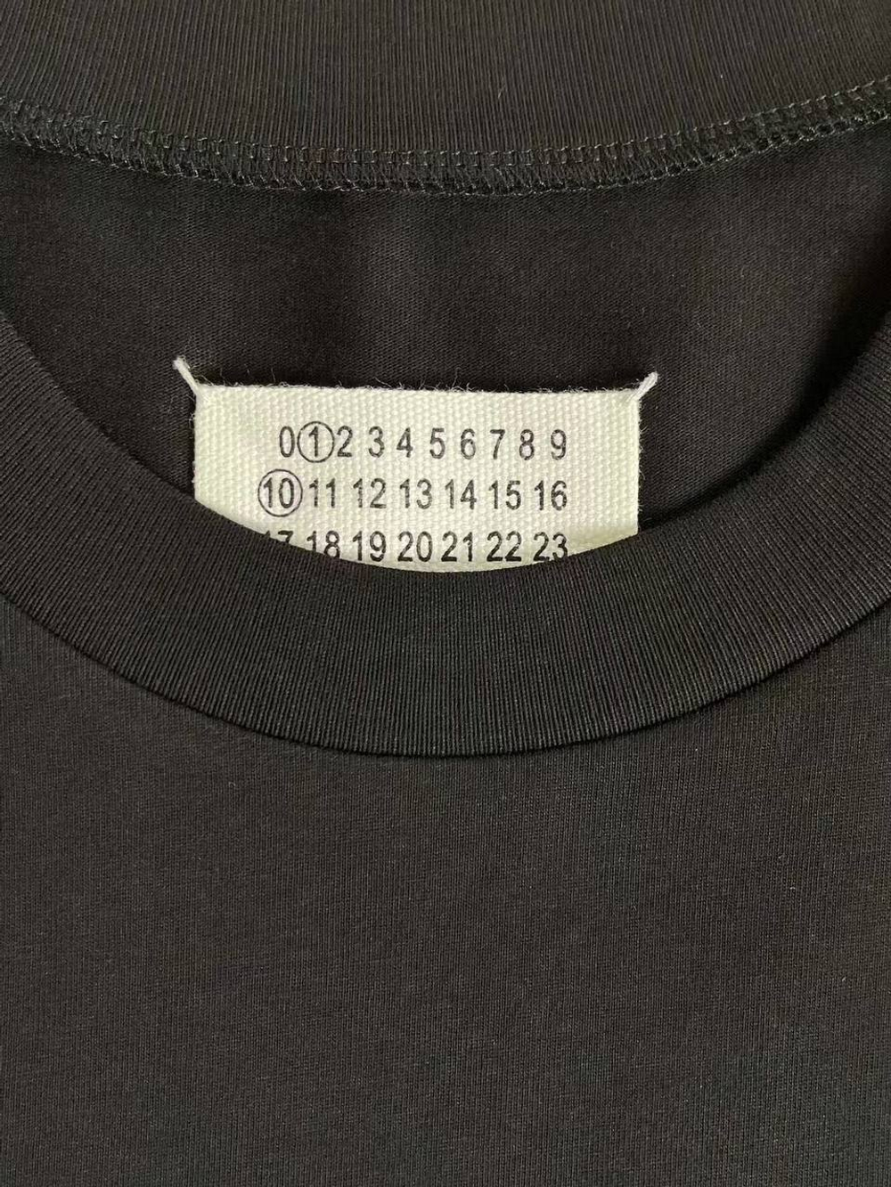 Футболка Maison Margiela