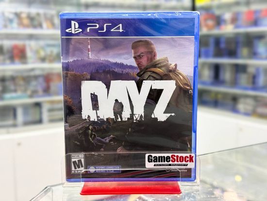 PS4 DayZ (Новый, Русские субтитры, CUSA-05645)