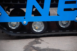 Мотобуксировщик НЕВА МС6-Yamaha (MX300) Pro с реверсом