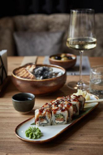 Блюдо 30*10 см,фарфор "Паназия" P.L. Proff Cuisine