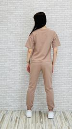 Костюм МС-1009 (кофе)