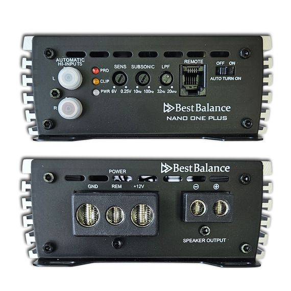 Усилитель Best Balance NANO ONE PLUS