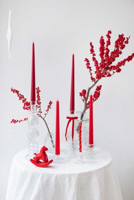 Новогодний сет для стола Russian Red