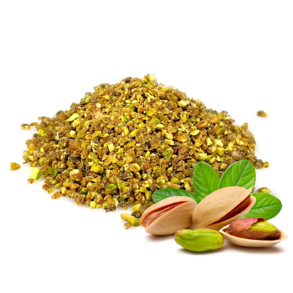 Фисташка дробленая обжаренная 50 гр.