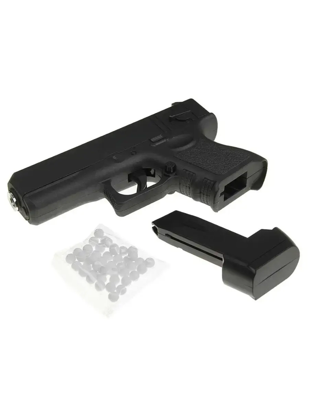 Пистолет Galaxy G.16 пружинный