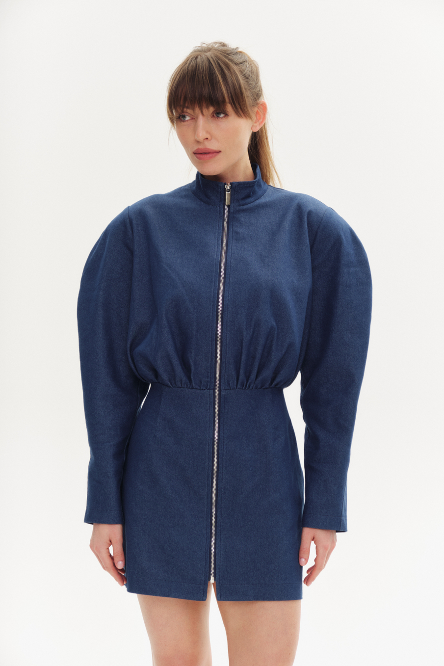 Платье AMERICAN GIRL | Синий