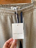 Новые хлопковые брюки John Galliano, 128