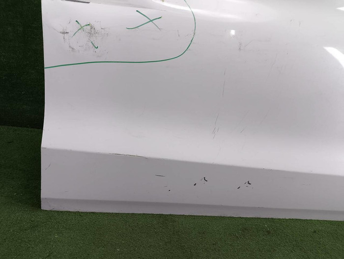 Дверь передняя правая Mercedes GLC X253 2015-2022