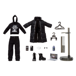 Rainbow High - Модная кукла Shadow High Rexx Macqueen 583080 / артикул   583028 583080  / GTIN 035051583080